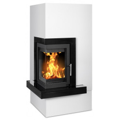 Krbová obestavba ABX Wells žula shanxi black